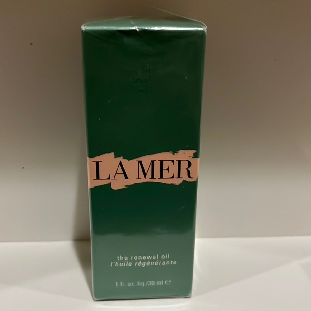 LAMER the renewal oil